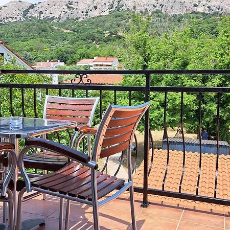 Cozy Apartments Baska Luaran gambar