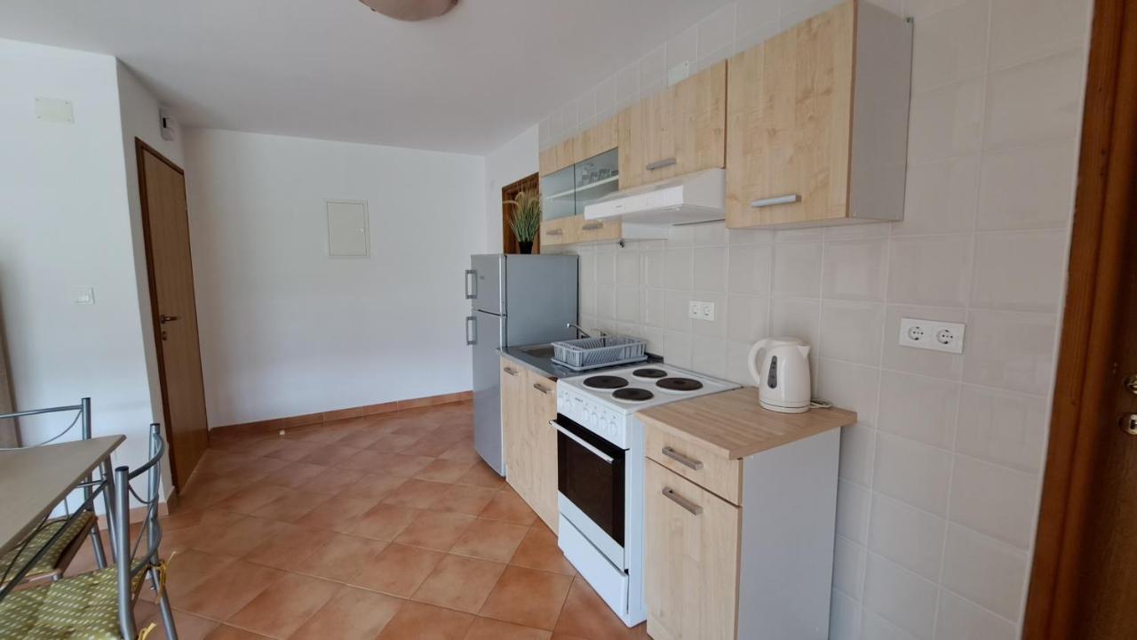 Cozy Apartments Baska Luaran gambar