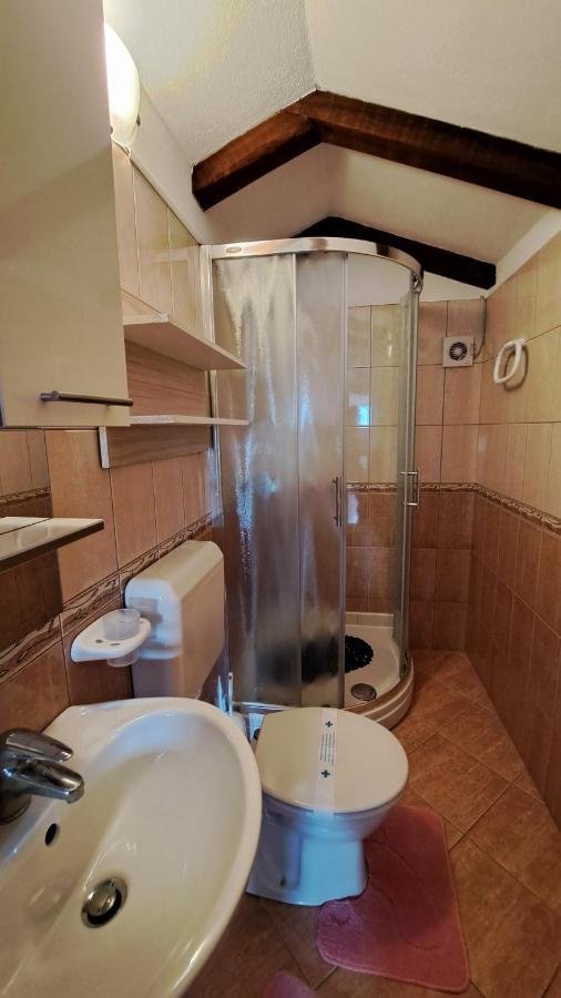 Cozy Apartments Baska Luaran gambar