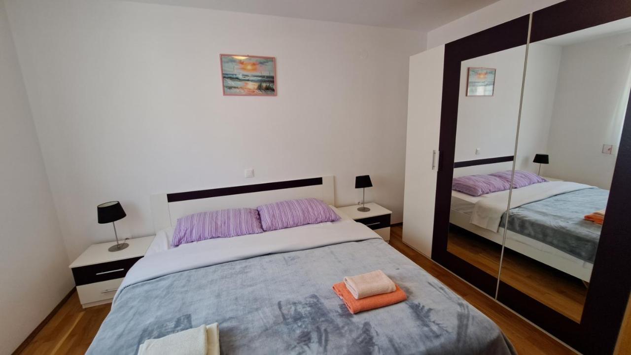 Cozy Apartments Baska Luaran gambar