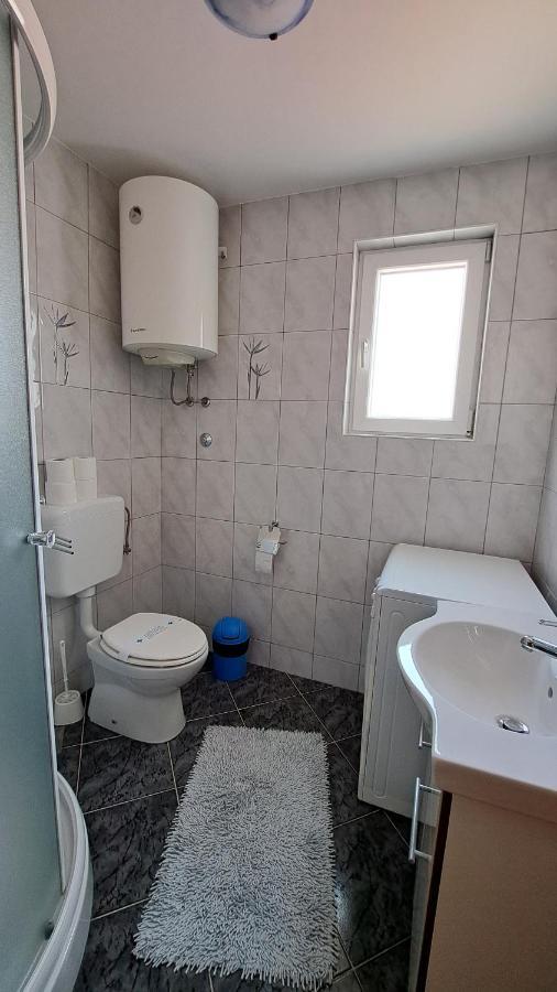 Cozy Apartments Baska Luaran gambar