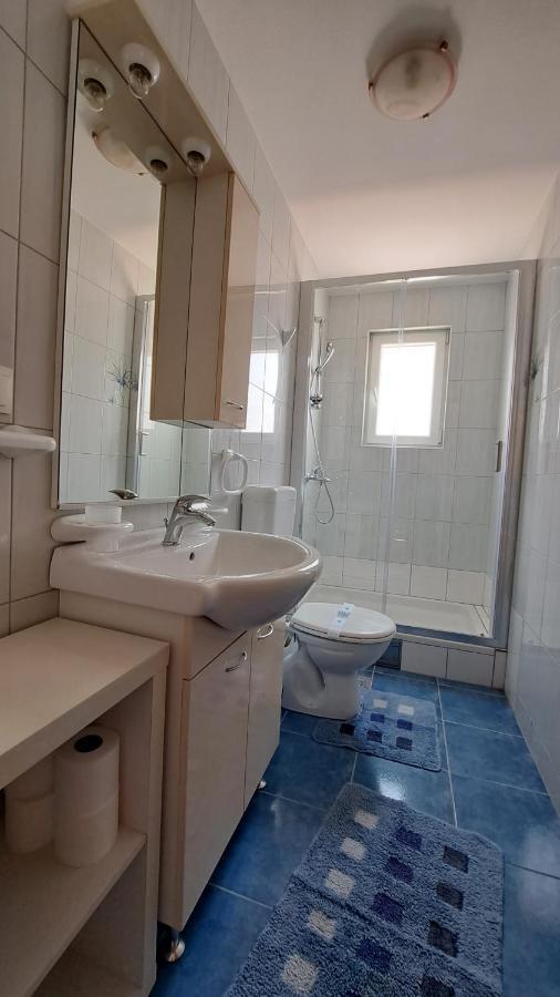 Cozy Apartments Baska Luaran gambar