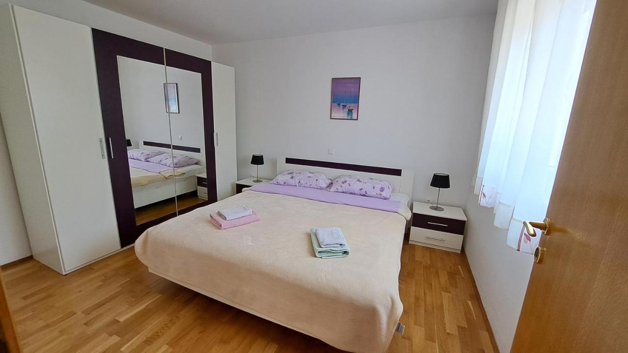 Cozy Apartments Baska Luaran gambar
