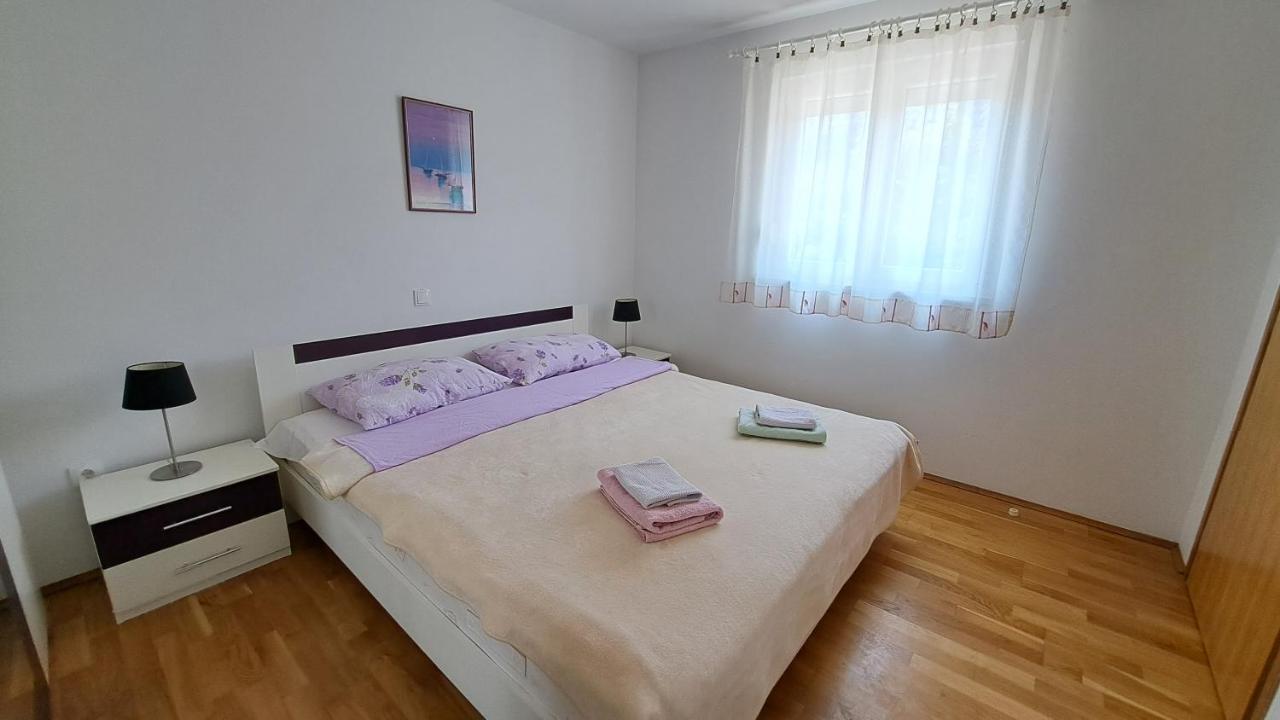 Cozy Apartments Baska Luaran gambar