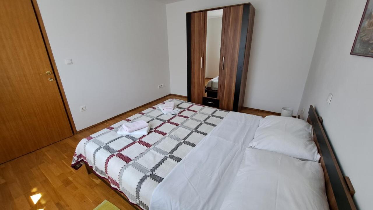 Cozy Apartments Baska Luaran gambar
