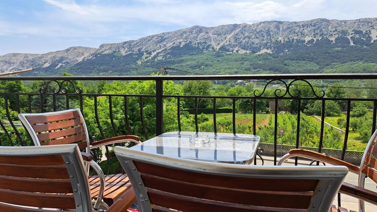 Cozy Apartments Baska Luaran gambar