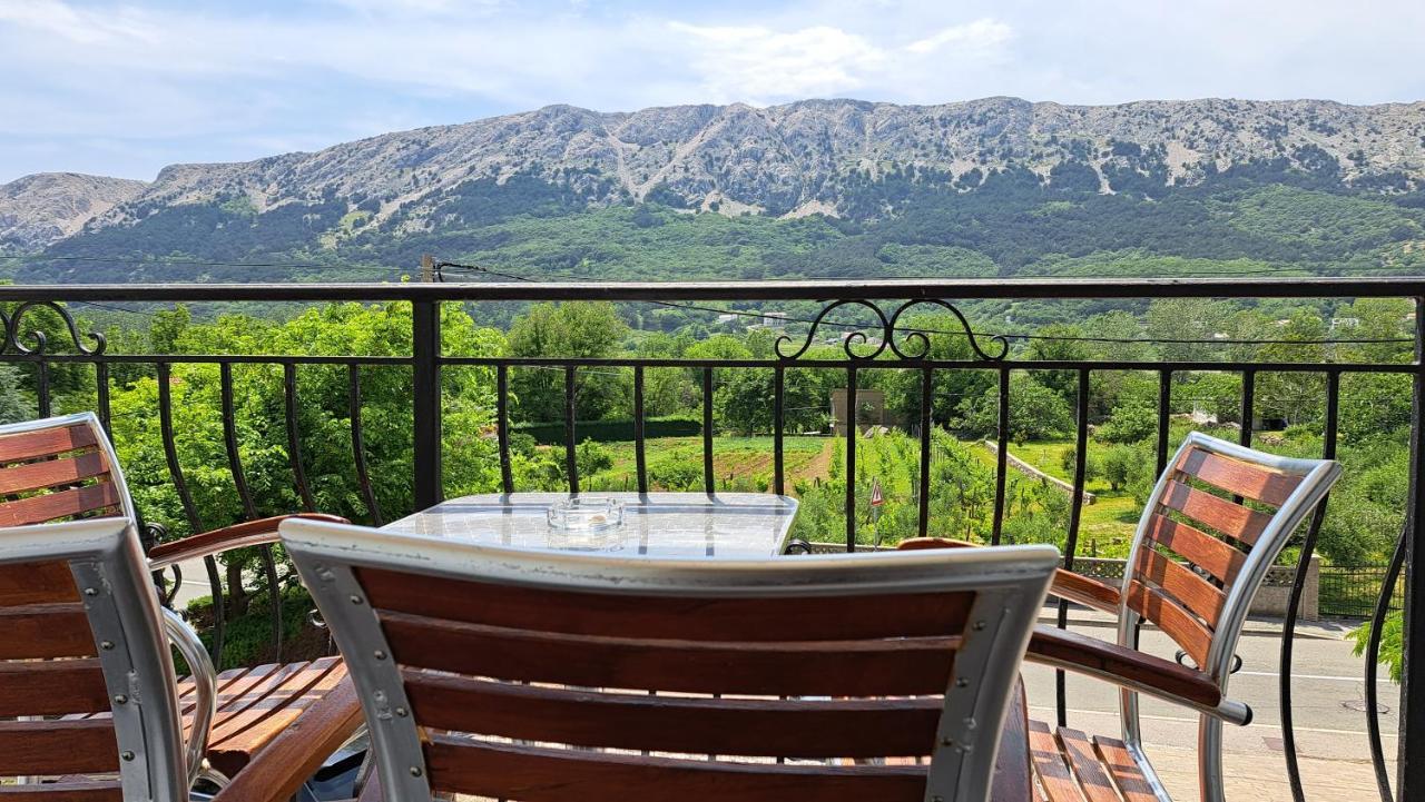 Cozy Apartments Baska Luaran gambar