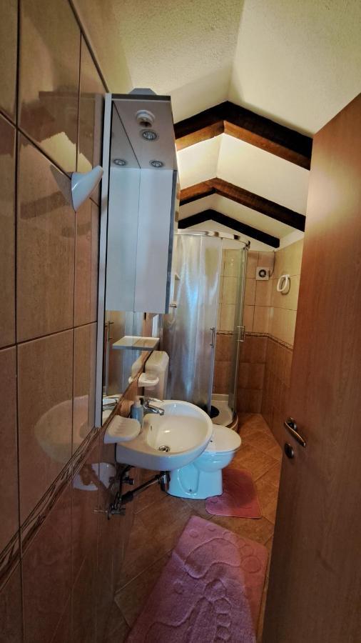 Cozy Apartments Baska Luaran gambar