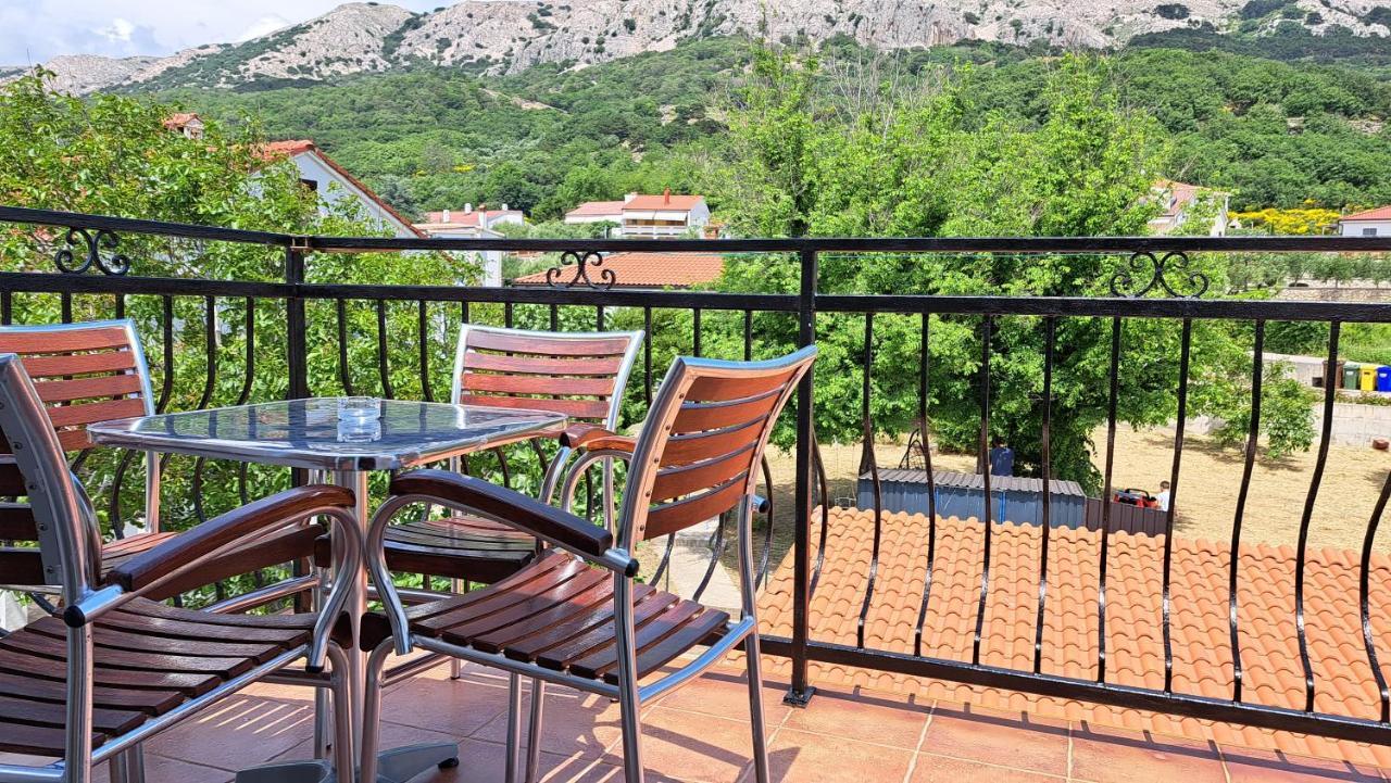 Cozy Apartments Baska Luaran gambar