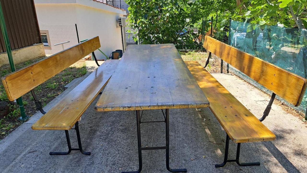 Cozy Apartments Baska Luaran gambar