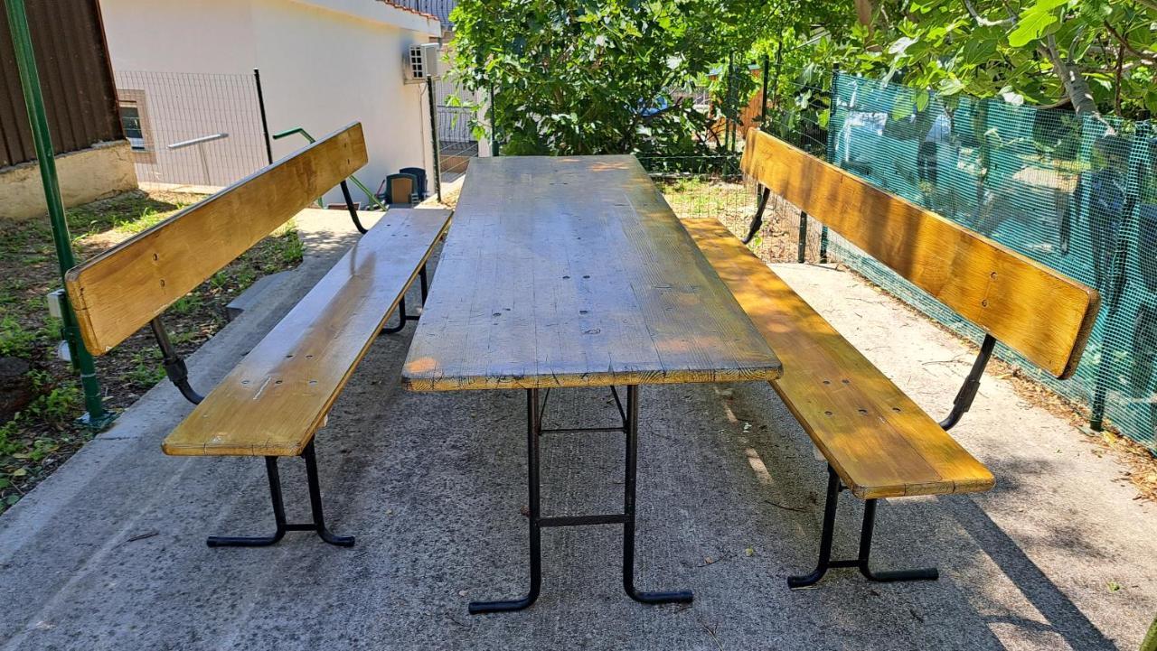 Cozy Apartments Baska Luaran gambar